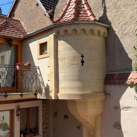 Chambres Suite D'Hote Divine Providence Wintzenheim Eksteriør bilde