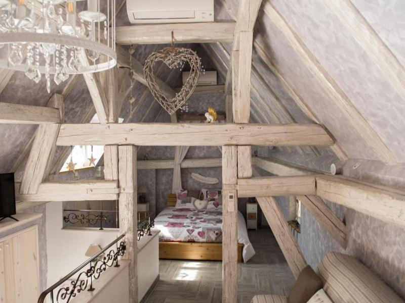 Chambres Suite D'Hote Divine Providence Wintzenheim Eksteriør bilde
