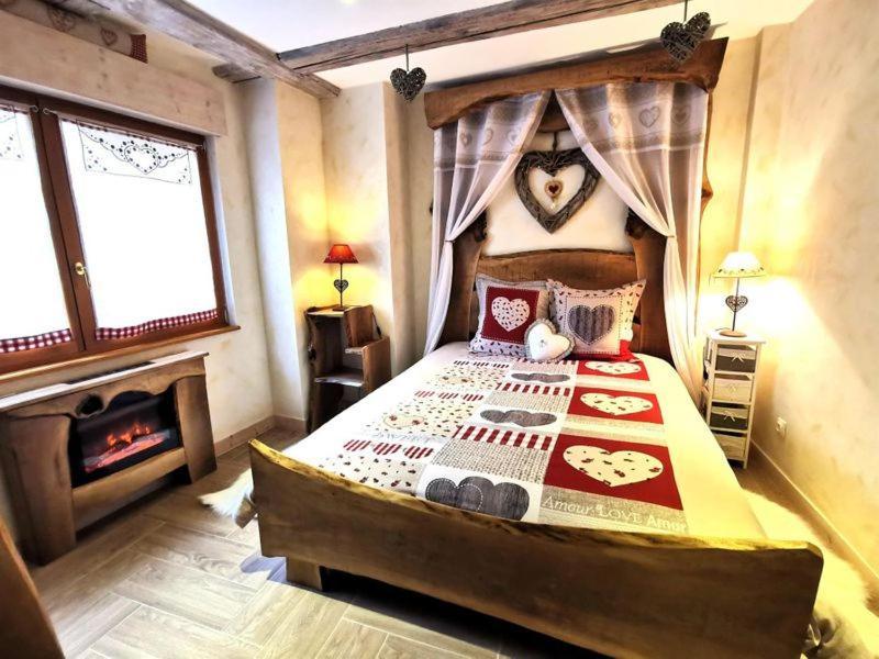 Chambres Suite D'Hote Divine Providence Wintzenheim Eksteriør bilde