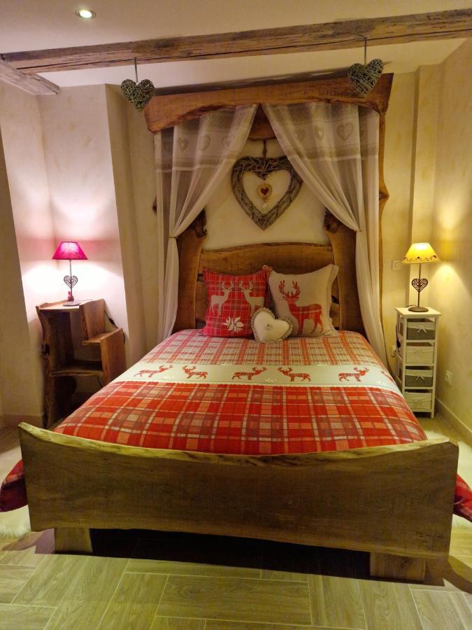Chambres Suite D'Hote Divine Providence Wintzenheim Eksteriør bilde