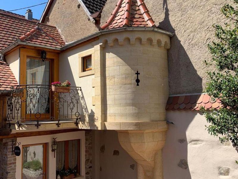 Chambres Suite D'Hote Divine Providence Wintzenheim Eksteriør bilde