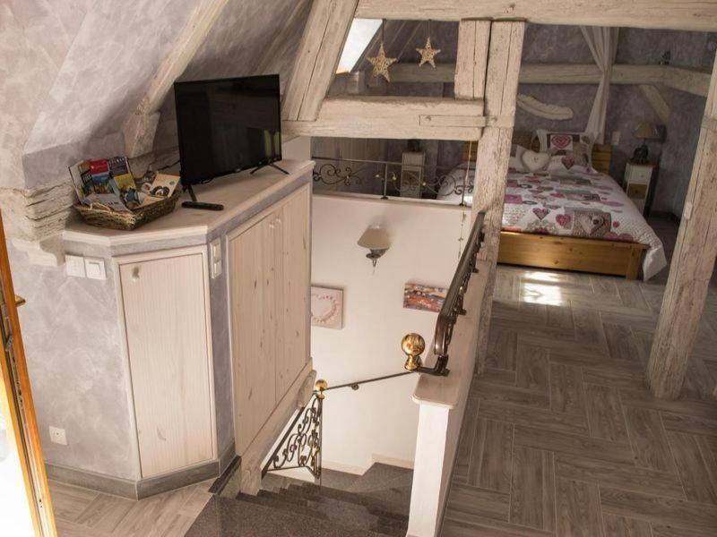 Chambres Suite D'Hote Divine Providence Wintzenheim Eksteriør bilde