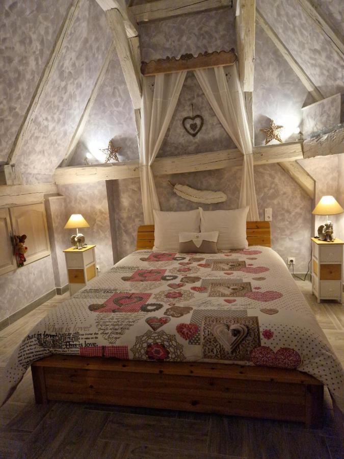 Chambres Suite D'Hote Divine Providence Wintzenheim Eksteriør bilde