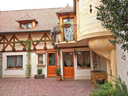 Chambres Suite D'Hote Divine Providence Wintzenheim Eksteriør bilde